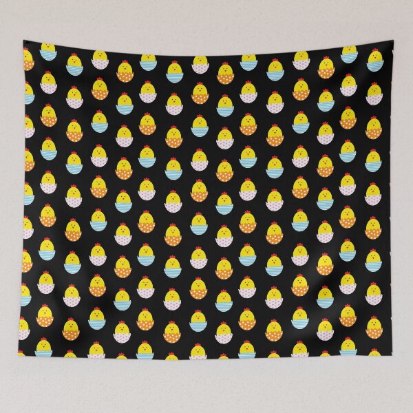 Item preview, Easter Chicks - Chick Hatching - Yellow Chick designed and sold by MrRoccoBlue.