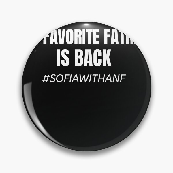 Item preview, sofia franklyn my favorite father is back designed and sold by Skaters.
