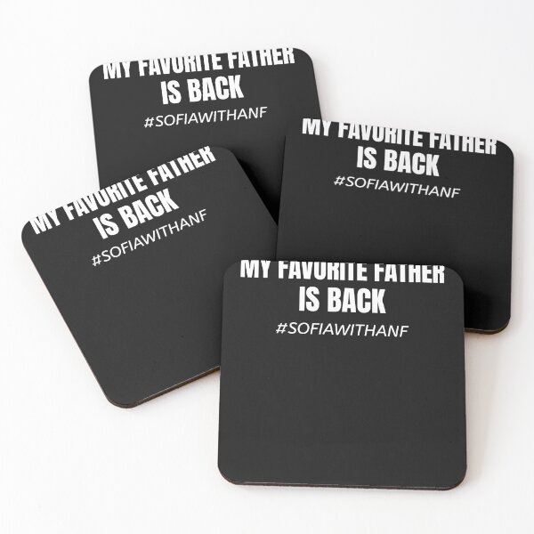 Item preview, sofia franklyn my favorite father is back designed and sold by Skaters.
