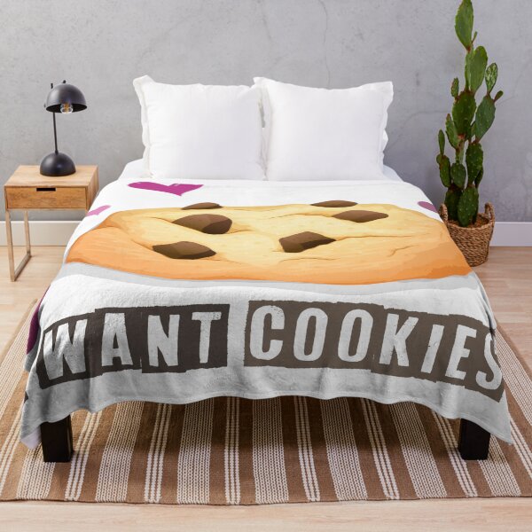 Item preview, i want cookies designed and sold by ratoos.