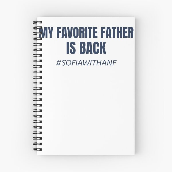 Item preview,  sofia franklyn my favorite father is back designed and sold by Skaters.