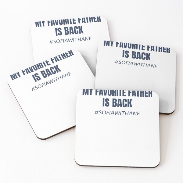 Item preview,  sofia franklyn my favorite father is back designed and sold by Skaters.