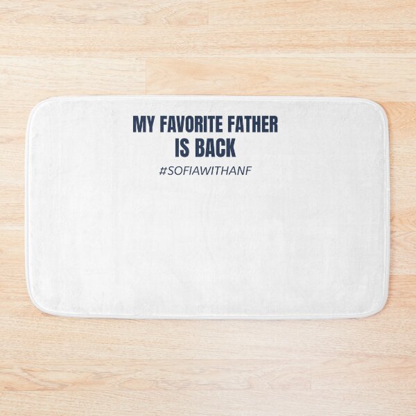 Item preview,  sofia franklyn my favorite father is back designed and sold by Skaters.