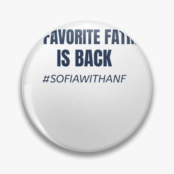 Item preview,  sofia franklyn my favorite father is back designed and sold by Skaters.