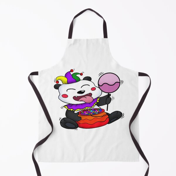 Item preview, Halloween ClownPanda with Candies Costume designed and sold by BandOfThePand.