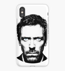 Dr House iPhone Case
