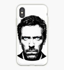 Dr House iPhone Case