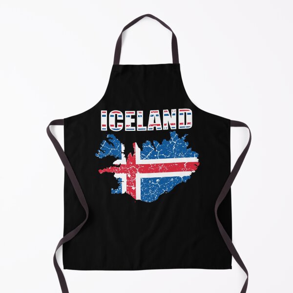 Item preview, Iceland flag designed and sold by Mila1946.