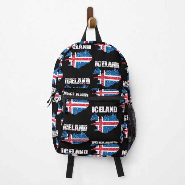 Item preview, Iceland flag designed and sold by Mila1946.