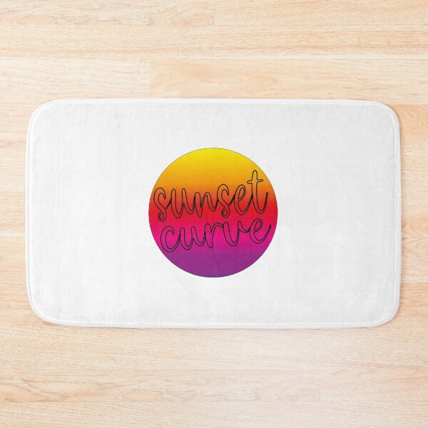 Item preview, Sunset Curve designed and sold by YOUR SHOP.