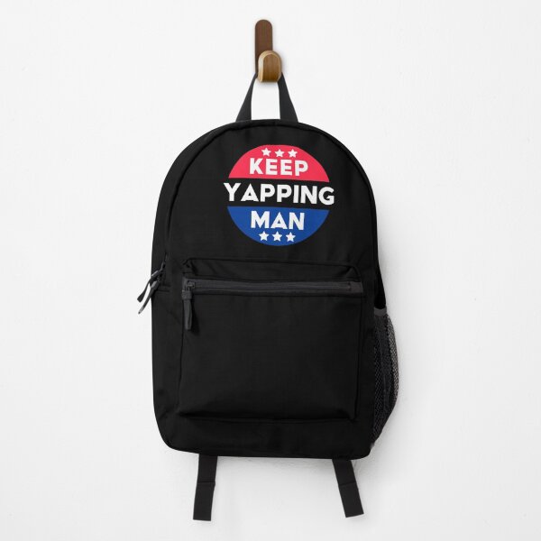 Item preview, Keep Yapping Man - Biden Harris 2020 #7 designed and sold by SalahBlt.
