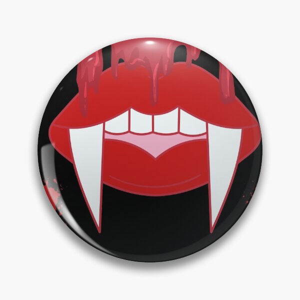 Item preview, Vampire Fangs designed and sold by MysticalGangsta.