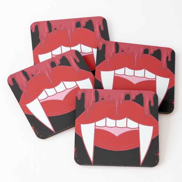 Item preview, Vampire Fangs designed and sold by MysticalGangsta.