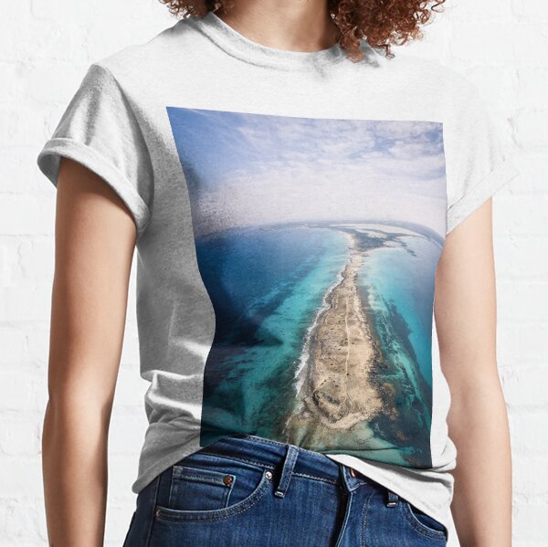 Illetes Formentera Classic T-Shirt