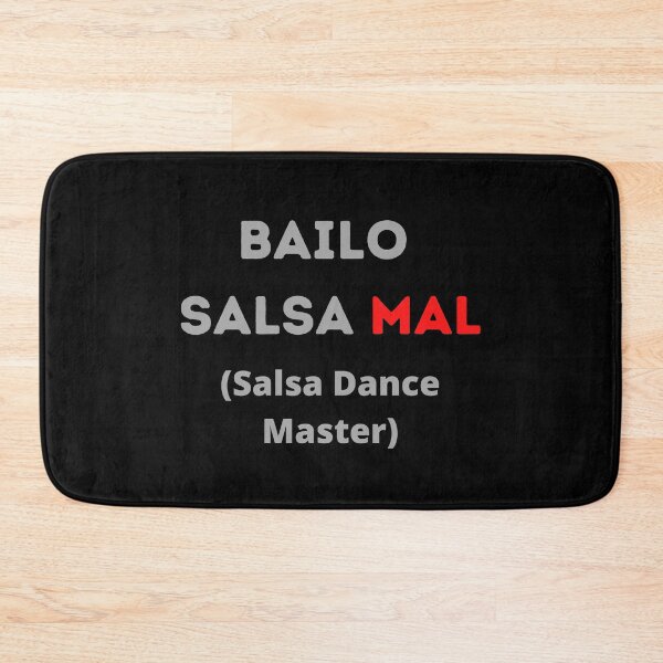 Item preview, Bailo Salsa Mal designed and sold by Toro-design.
