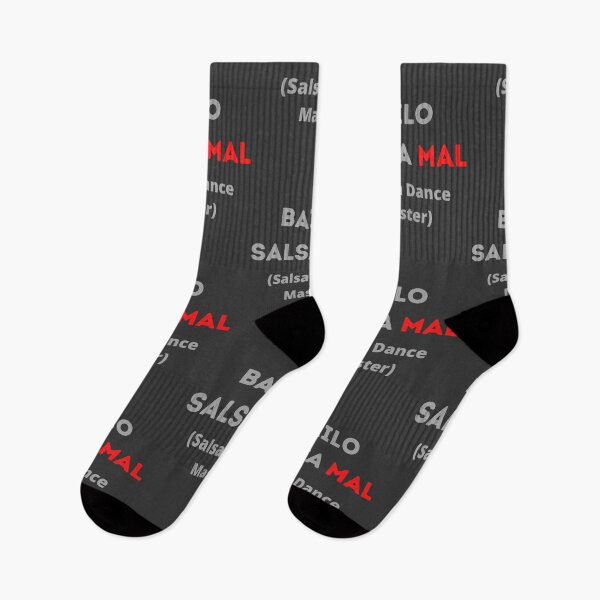 Item preview, Bailo Salsa Mal designed and sold by Toro-design.