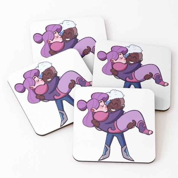 Item preview, cutes wives !! designed and sold by myriamgdraws.