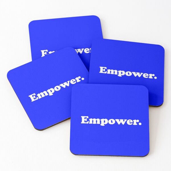 Item preview, Empower. designed and sold by ThingsByJoy.