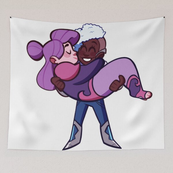 Item preview, cutes wives !! designed and sold by myriamgdraws.