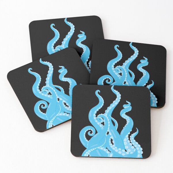 Item preview, Cthulhu Tentacles - Hydro - Kraken - Octopus designed and sold by andr0narak.