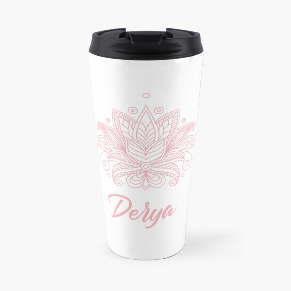 Derya Travel Mug