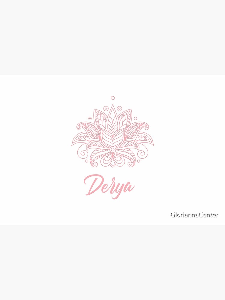 Derya by GloriannaCenter