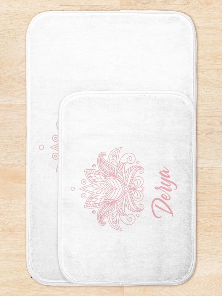 Alternate view of Derya Bath Mat