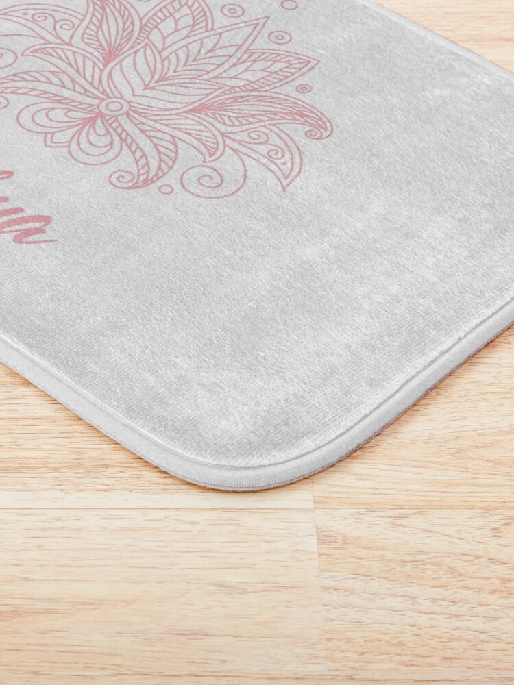 Alternate view of Derya Bath Mat