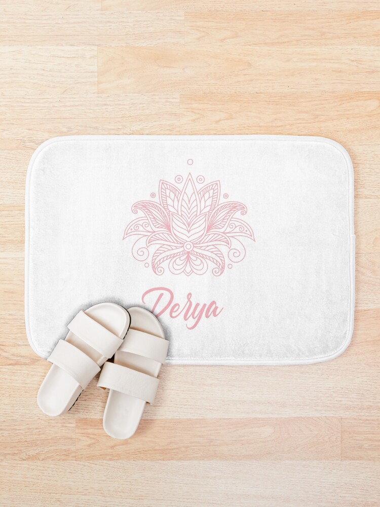 Alternate view of Derya Bath Mat