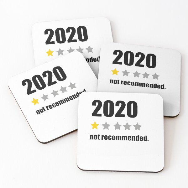 Item preview, 2020 not recommended designed and sold by youssefbubble.