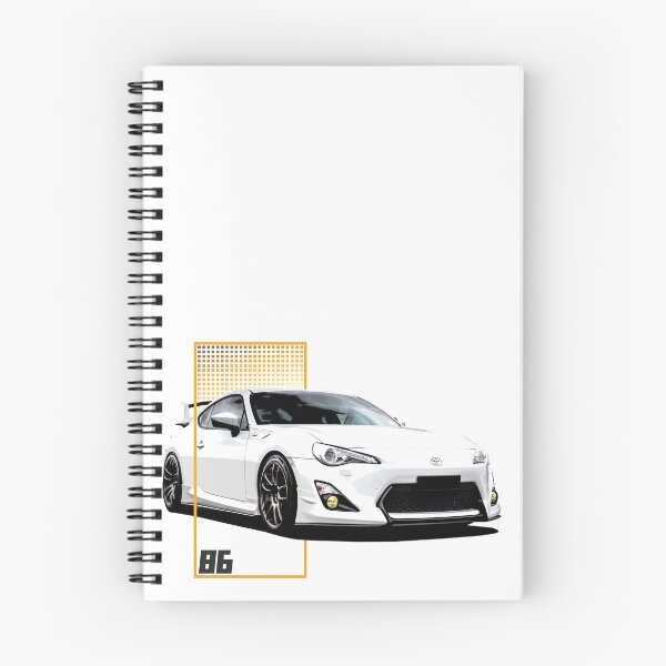 Item preview, Toyota 86! designed and sold by madebyluddy.