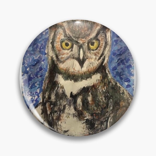 Item preview, Night Owl designed and sold by BroadwayArtwork.