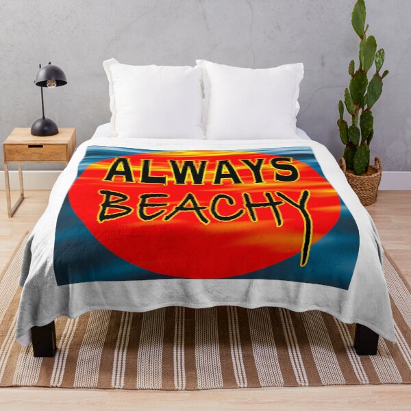 Item preview, ALWAYS BEACHY designed and sold by EdwardMonet.