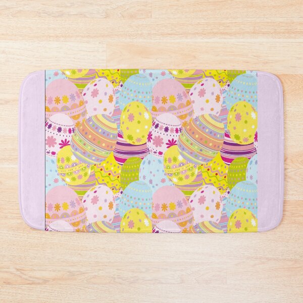Item preview, Easter Eggs - Decorated Eggs - Easter Holiday Design designed and sold by MrRoccoBlue.