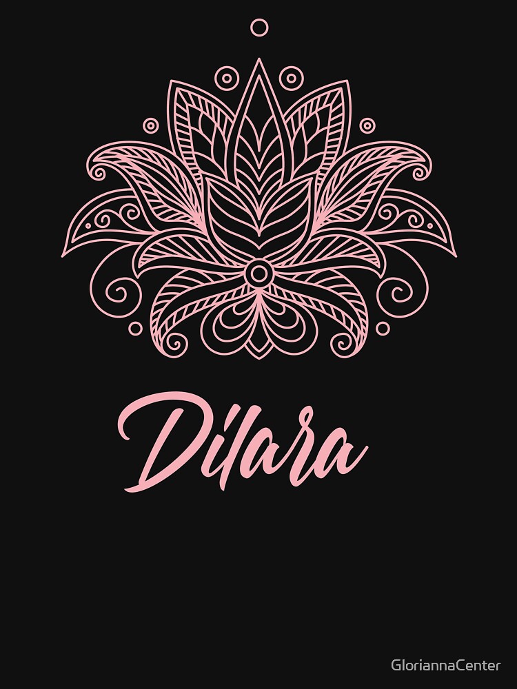 Dilara by GloriannaCenter