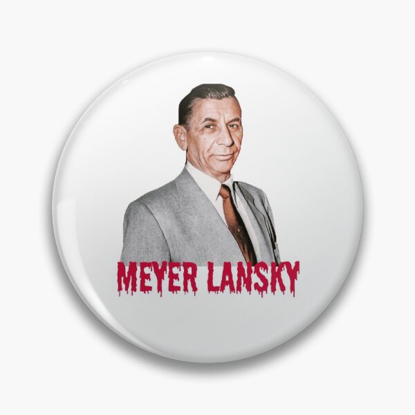 Item preview, Meyer lansky designed by pandemic2020  designed and sold by Kennyvdk.
