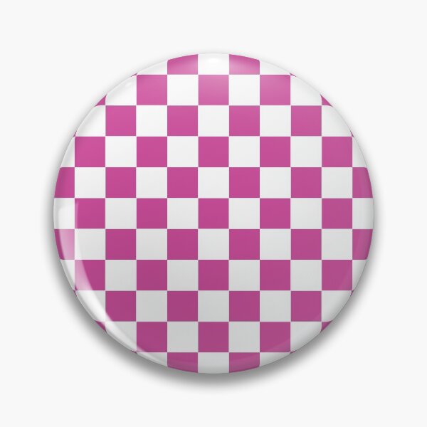 Item preview, pink tiles checker board pattern designed and sold by Ray Loka.