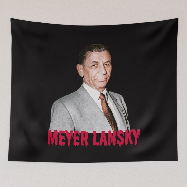 Item preview, Meyer lansky designed by pandemic2020  designed and sold by Kennyvdk.