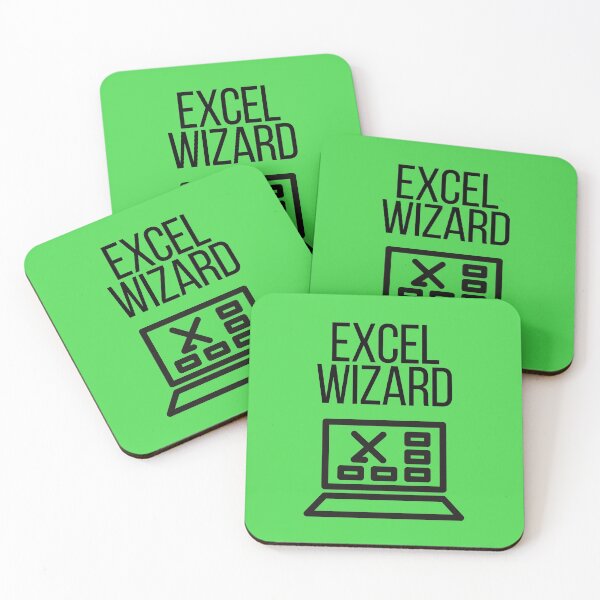 Item preview, Excel Wizard designed and sold by stelsanc.