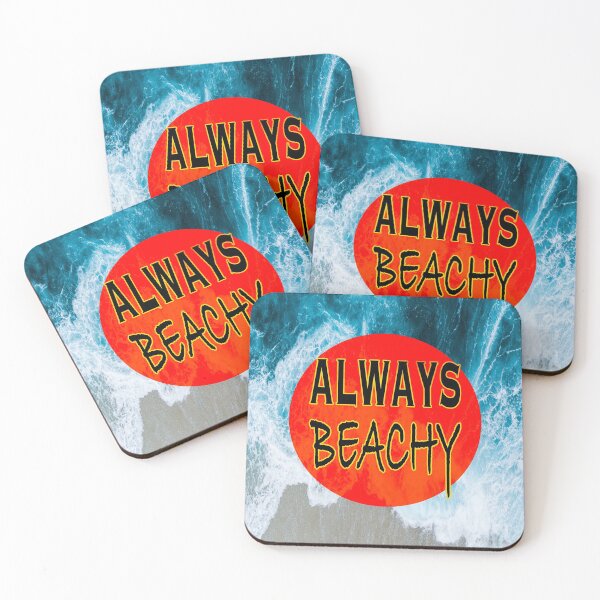 Item preview, ALWAYS BEACHY 2 designed and sold by EdwardMonet.