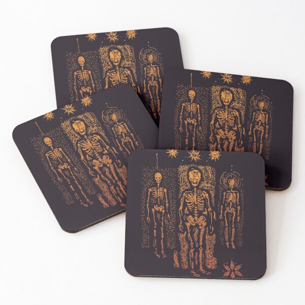 Item preview, Skeletons Gideon the Ninth  designed and sold by katemargoli.
