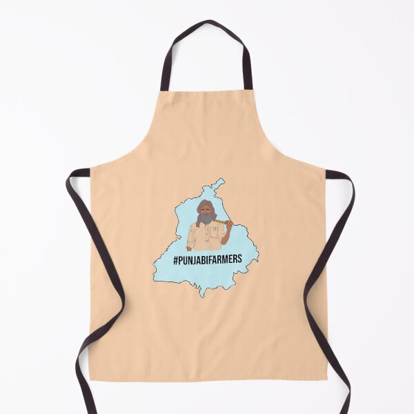 Item preview, Punjabi Farmers designed and sold by jasleenM.