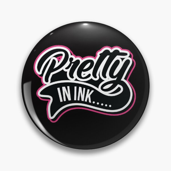 Item preview, Pretty In Ink Tattoo Artist  designed and sold by zanytee.