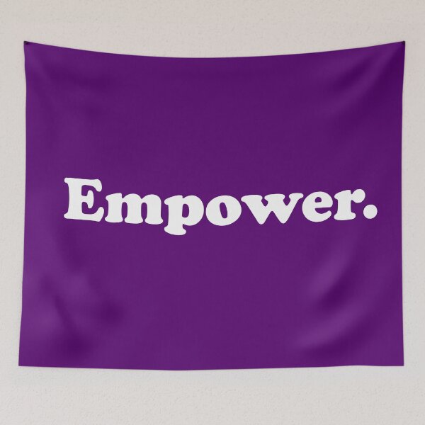 Item preview, Empower. designed and sold by ThingsByJoy.