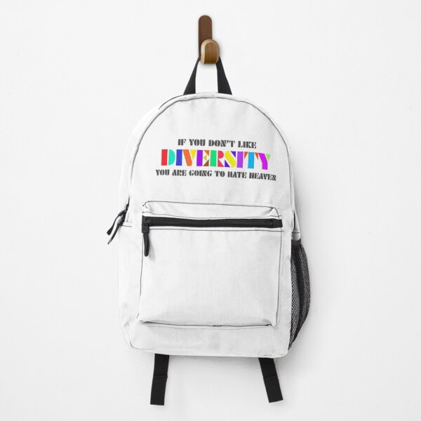 Item preview, If you don't like Diversity you are going to hate heaven designed and sold by phassystore.