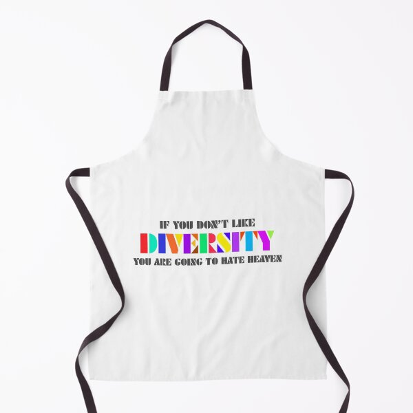 Item preview, If you don't like Diversity you are going to hate heaven designed and sold by phassystore.