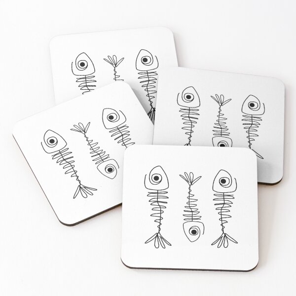 Item preview, Fishbone designed and sold by LotusCreations.