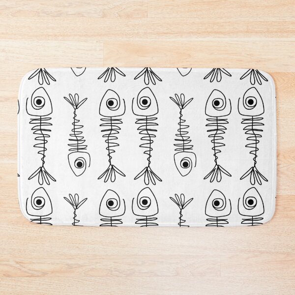 Item preview, Fishbone designed and sold by LotusCreations.