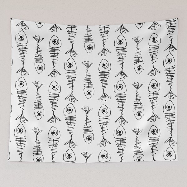 Item preview, Fishbone designed and sold by LotusCreations.