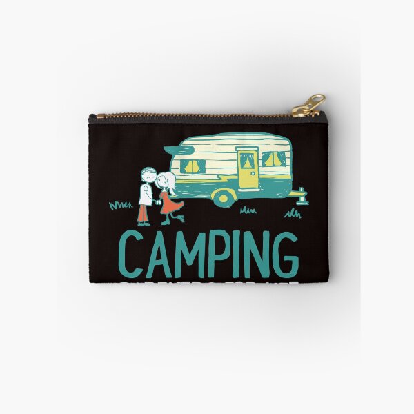 Item preview, Husband and Wife Camping Partners designed and sold by julset.